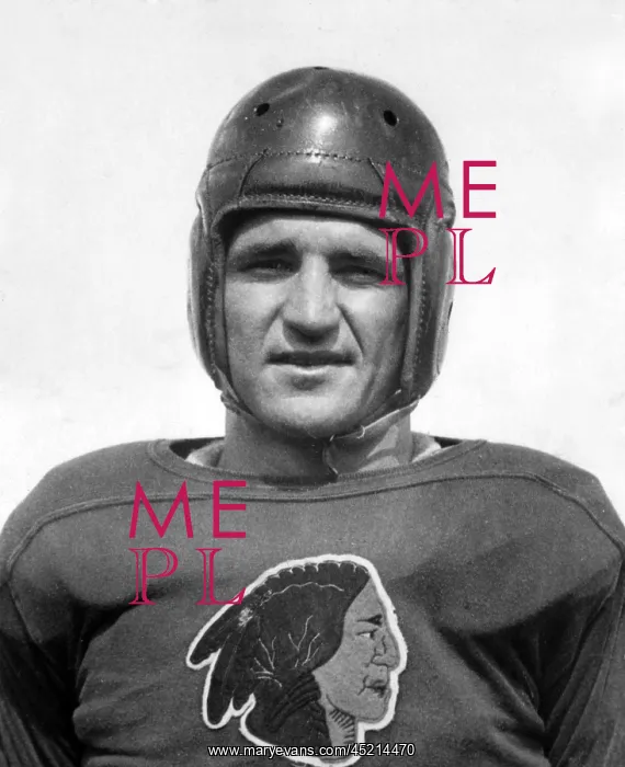 : Sammy Baugh, quarterback of the Washington ? : Sammy Baugh, quarterback of the Washington ?