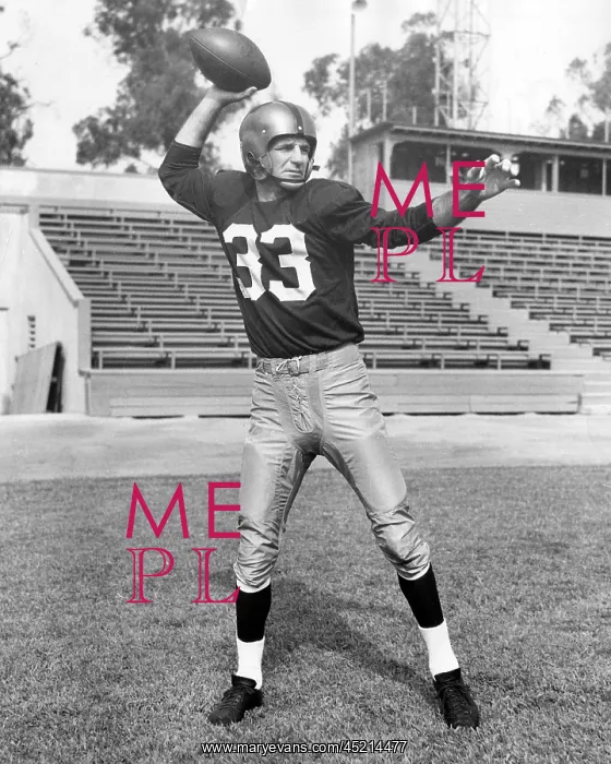 : Sammy Baugh, quarterback of the Washington ? : Sammy Baugh, quarterback of the Washington ?