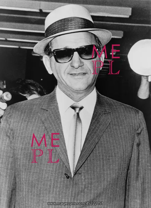 : Sammy Giancana (1908-1975), American mobster ? : Sammy Giancana (1908-1975), American mobster ?