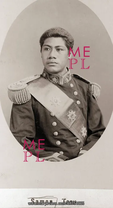 : Samoa, 1903 : Samoa, 1903