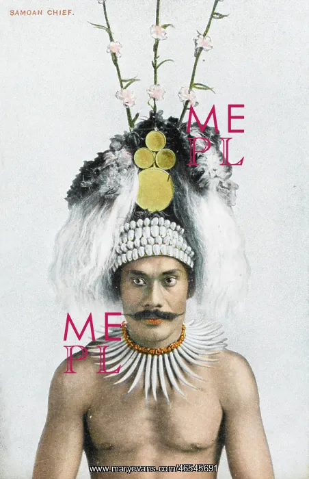 : Samoan Chief : Samoan Chief