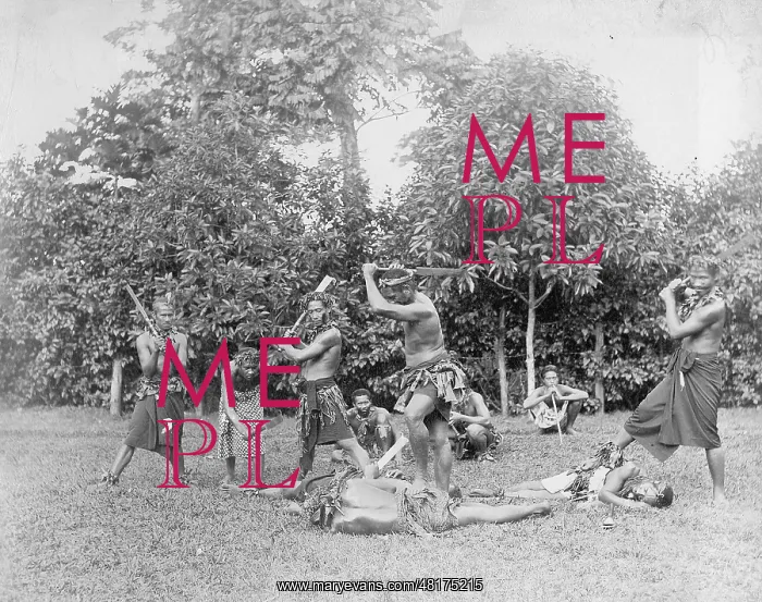  : Samoans, 1903