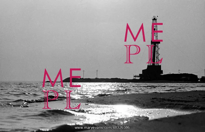 : Samotlor Oil Field, 1983 : Samotlor Oil Field, 1983