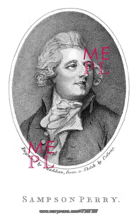  : SAMPSON PERRY