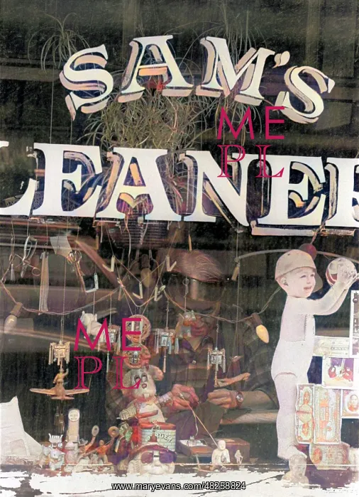 : Sam's Cleaners Haight Street : Sam's Cleaners Haight Street