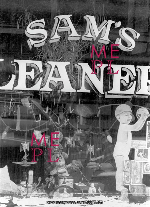 : Sam's Cleaners Haight Street : Sam's Cleaners Haight Street