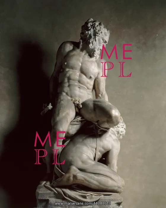 : Samson and a Philistine : Samson and a Philistine