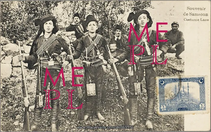 : Samsun - Laz gang : Samsun - Laz gang