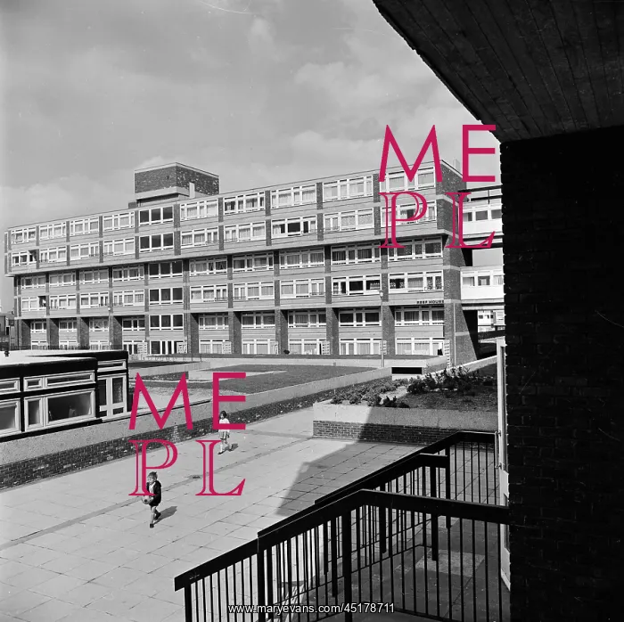 : Samuda Estate, London : Samuda Estate, London