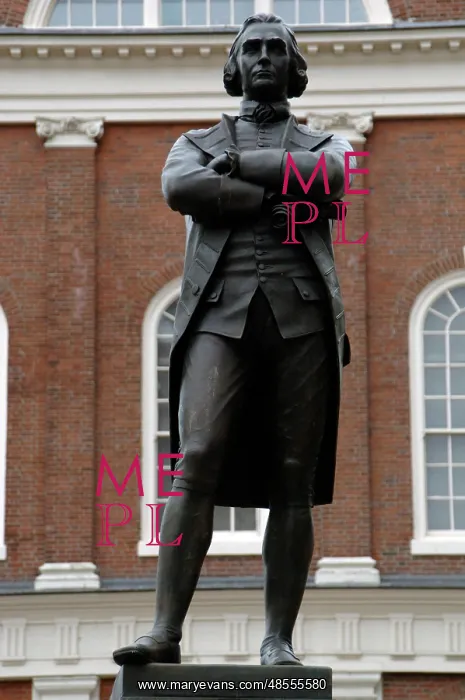 : Samuel Adams (1722-1803). One of the Founding Fathers of the : Samuel Adams (1722-1803). One of the Founding Fathers of the