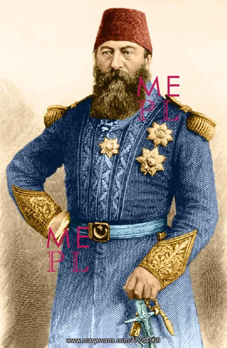 : Samuel Baker, English Explorer and Author : Samuel Baker, English Explorer and Author