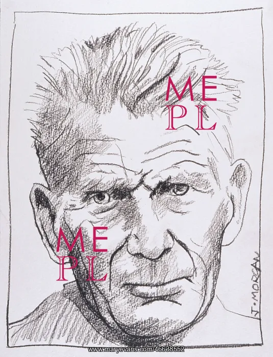 : SAMUEL BARCLAY BECKETT : SAMUEL BARCLAY BECKETT