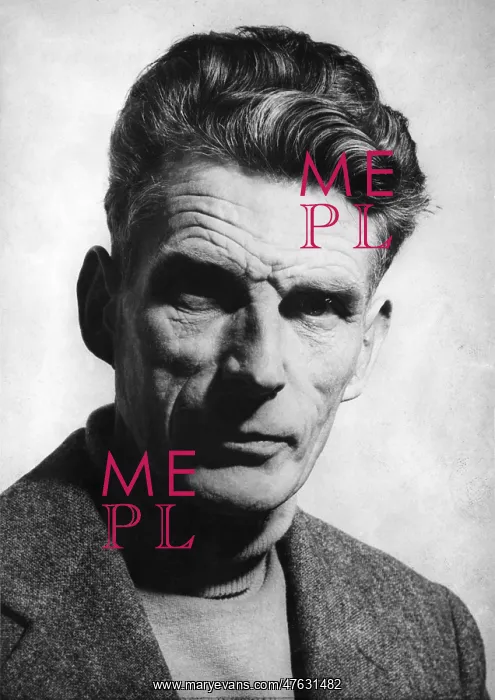 : Samuel Barclay Beckett : Samuel Barclay Beckett