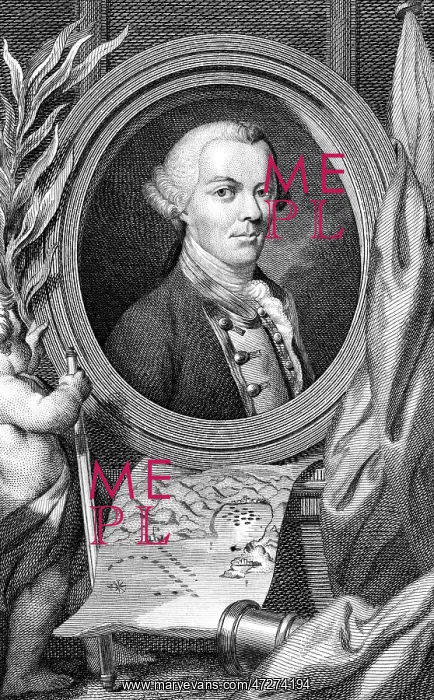  : Samuel Barrington