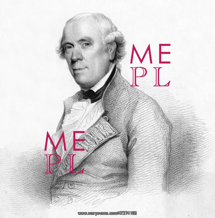  : Samuel Barrington