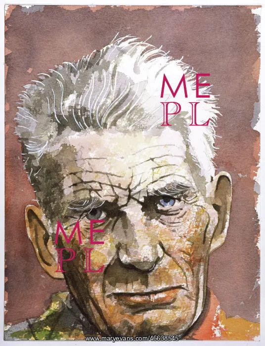  : SAMUEL BECKETT