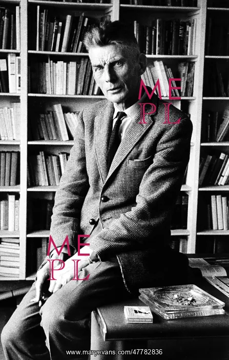 : Samuel Beckett : Samuel Beckett