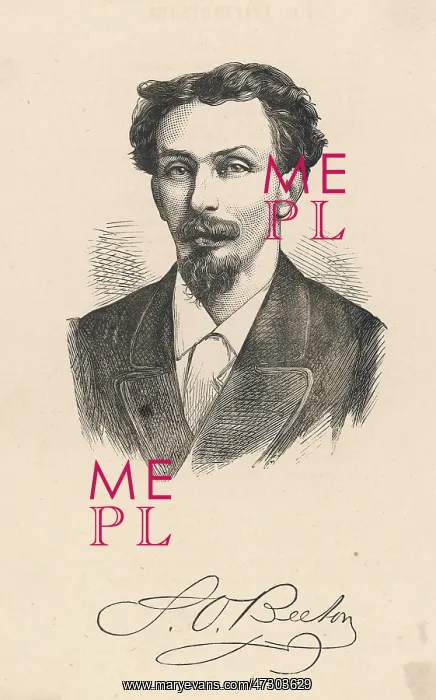 : SAMUEL BEETON : SAMUEL BEETON