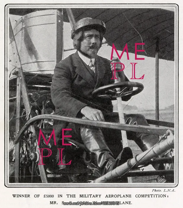 : Samuel Cody : Samuel Cody