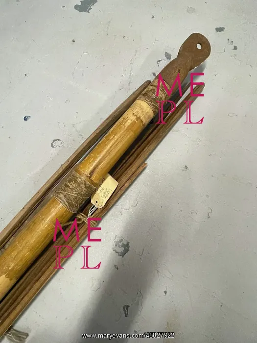 : Samuel Cody, wooden components from aircraft : Samuel Cody, wooden components from aircraft
