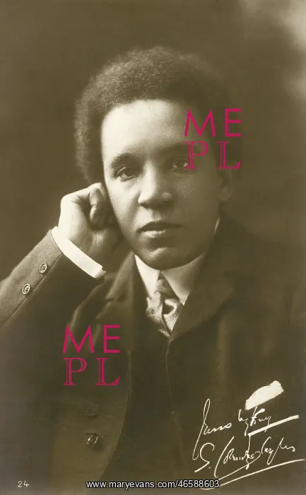 : Samuel Coleridge Taylor - Classical Composer : Samuel Coleridge Taylor - Classical Composer
