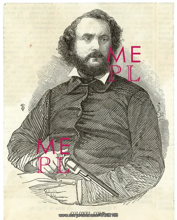 : SAMUEL COLT : SAMUEL COLT