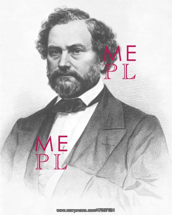 : Samuel Colt, American Inventor : Samuel Colt, American Inventor