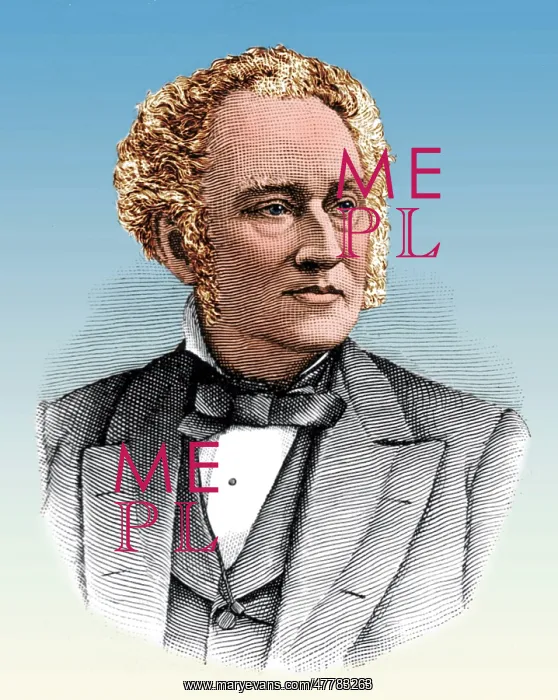 : Samuel David Gross, American Surgeon and Anatomist : Samuel David Gross, American Surgeon and Anatomist