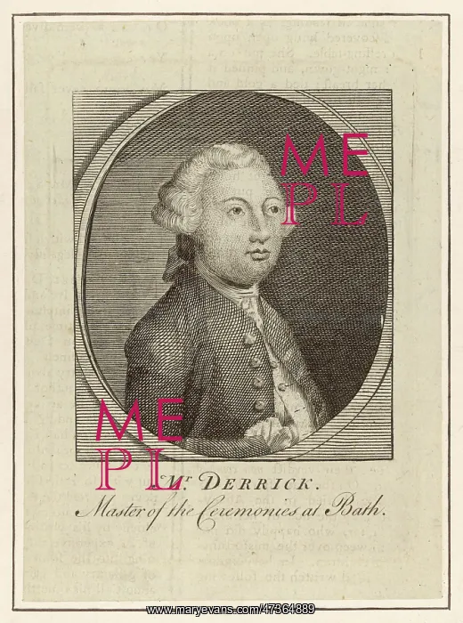 : SAMUEL DERRICK : SAMUEL DERRICK