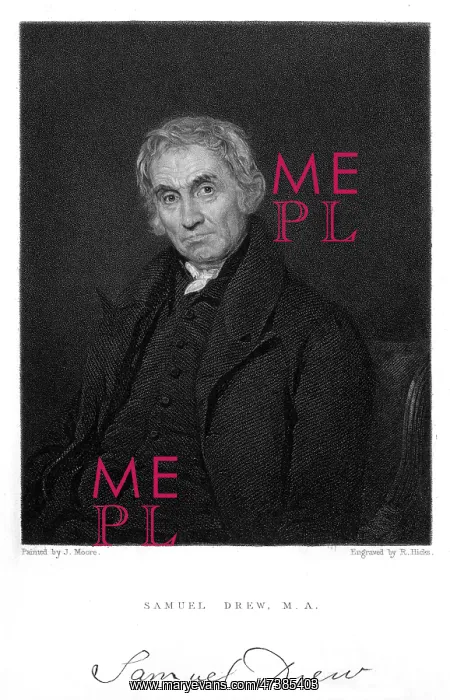 : SAMUEL DREW : SAMUEL DREW
