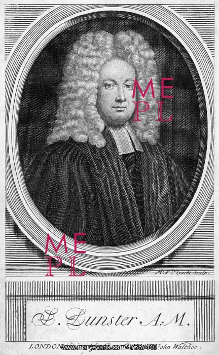  : SAMUEL DUNSTER