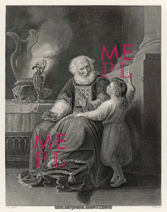  : SAMUEL AND ELI