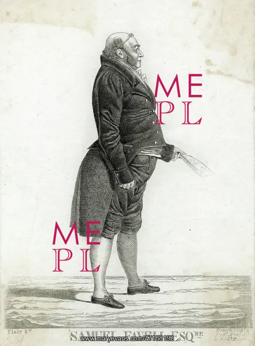  : Samuel Favell