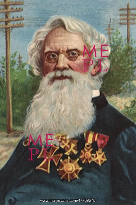  : Samuel F.B. Morse Inventor of the Telegraph
