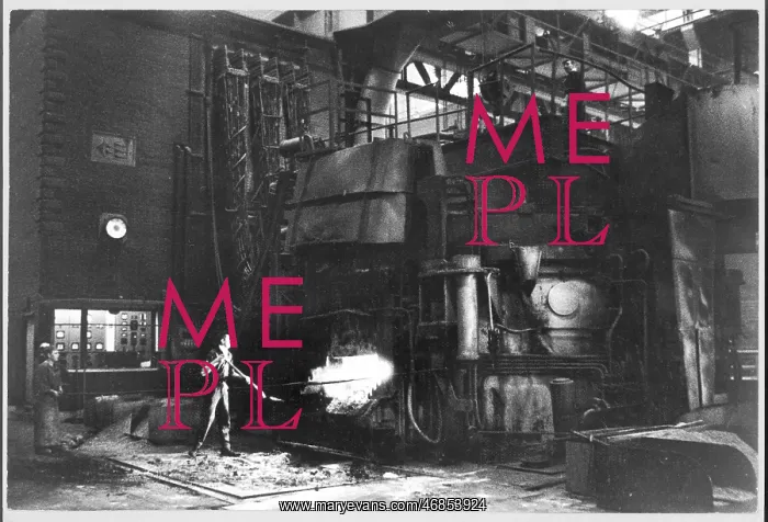 : SAMUEL FOX STEEL WORKS : SAMUEL FOX STEEL WORKS
