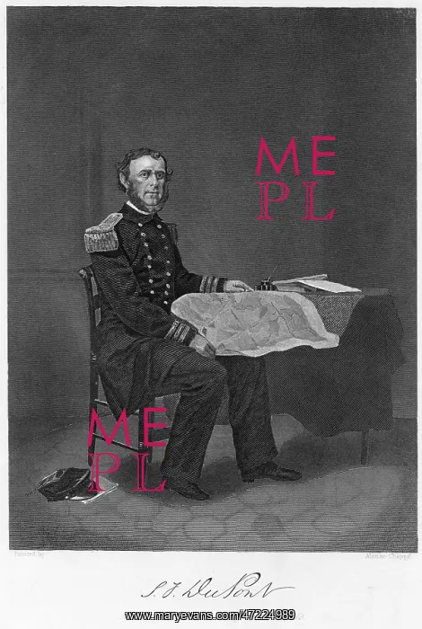 : SAMUEL FRANCIS DUPONT : SAMUEL FRANCIS DUPONT