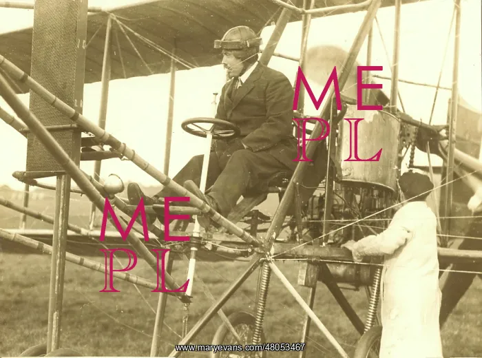 : Samuel Franklin Cody (1862-1913) : Samuel Franklin Cody (1862-1913)