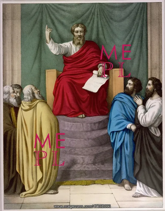 : SAMUEL GIVES JUDGMENT : SAMUEL GIVES JUDGMENT