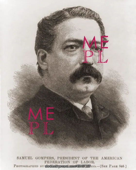 : Samuel Gompers (1950-1924), founded the ? : Samuel Gompers (1950-1924), founded the ?