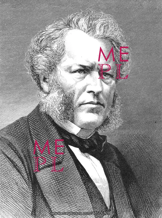 : Samuel Gurney, Banker : Samuel Gurney, Banker