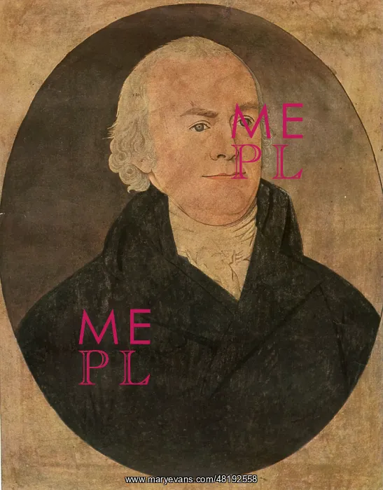 : Samuel Hahnemann around 1800 : Samuel Hahnemann around 1800