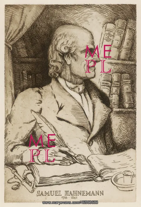 : Samuel Hahnemann : Samuel Hahnemann