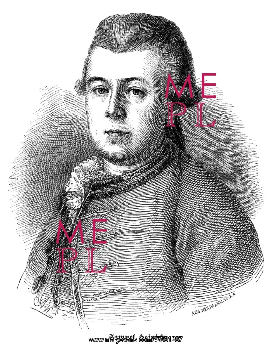  : SAMUEL HEINICKE