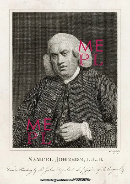 : SAMUEL JOHNSON REYNOLDS : SAMUEL JOHNSON REYNOLDS