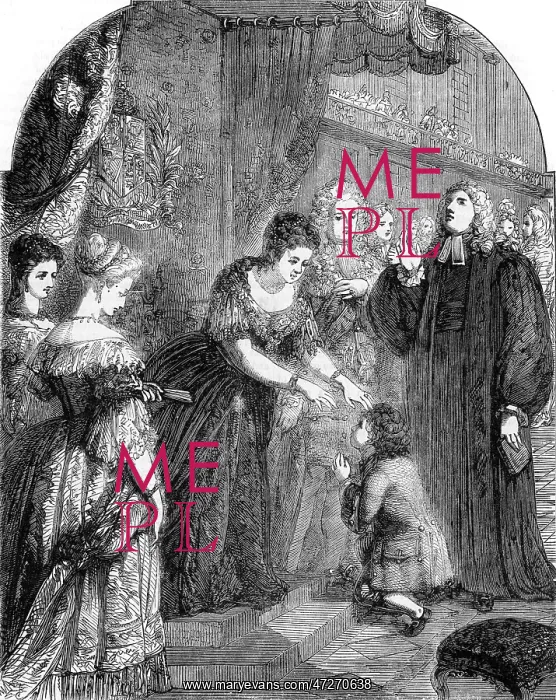 : SAMUEL JOHNSON TOUCHED : SAMUEL JOHNSON TOUCHED
