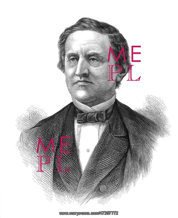 : SAMUEL JONES TILDEN : SAMUEL JONES TILDEN