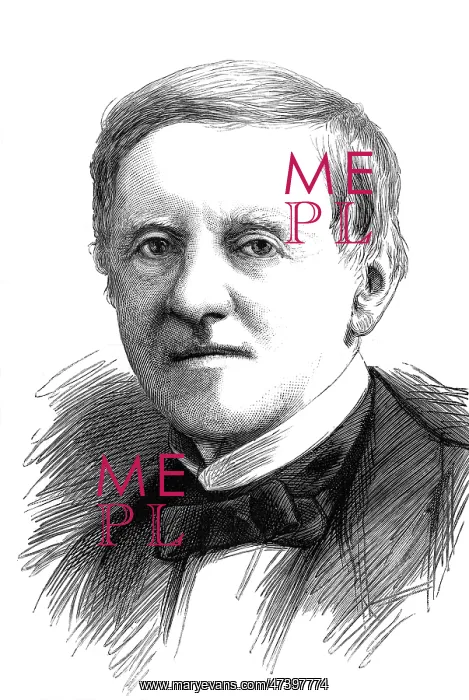 : SAMUEL JONES TILDEN : SAMUEL JONES TILDEN