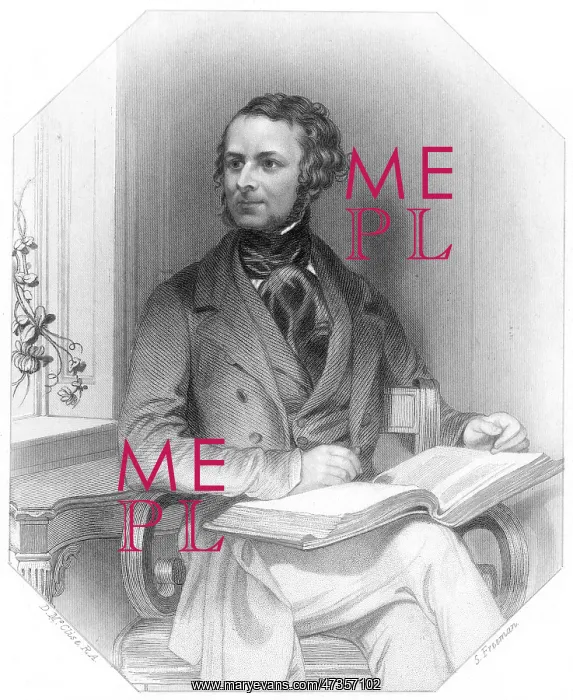 : SAMUEL LAMAN BLANCHARD : SAMUEL LAMAN BLANCHARD