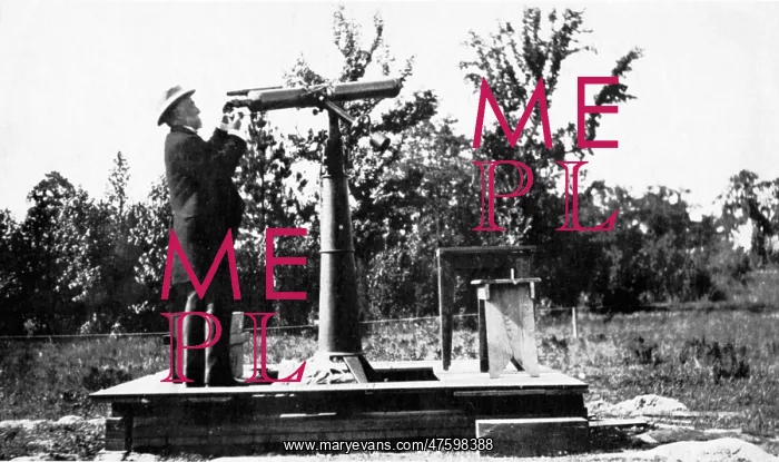 : Samuel Langley, American Astronomer and Inventor : Samuel Langley, American Astronomer and Inventor