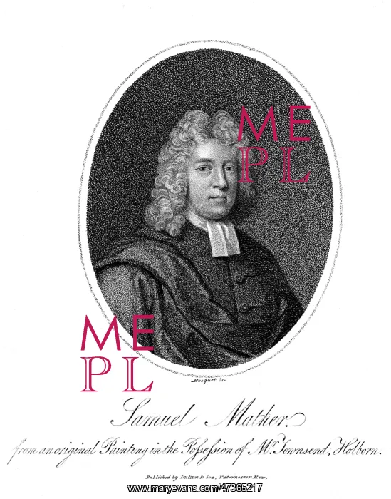 : SAMUEL MATHER : SAMUEL MATHER